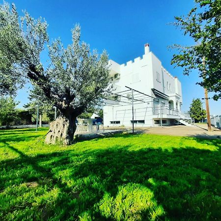 Castello Apartments Kalyves Polygyrou 외부 사진