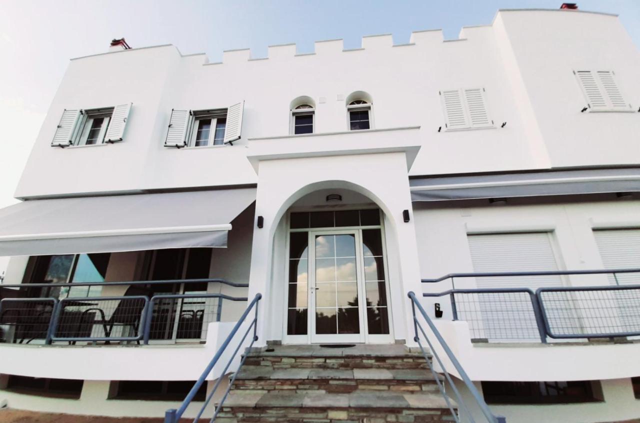 Castello Apartments Kalyves Polygyrou 외부 사진
