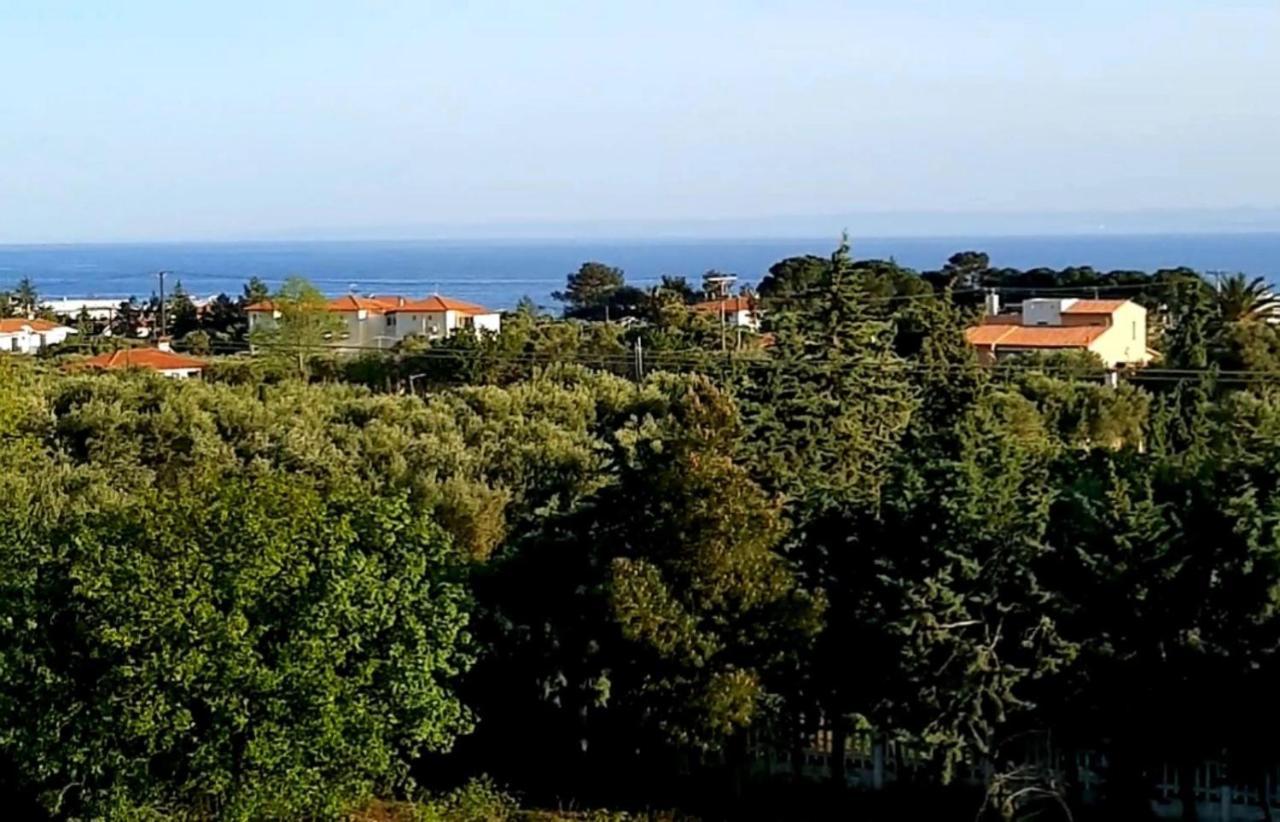 Castello Apartments Kalyves Polygyrou 객실 사진