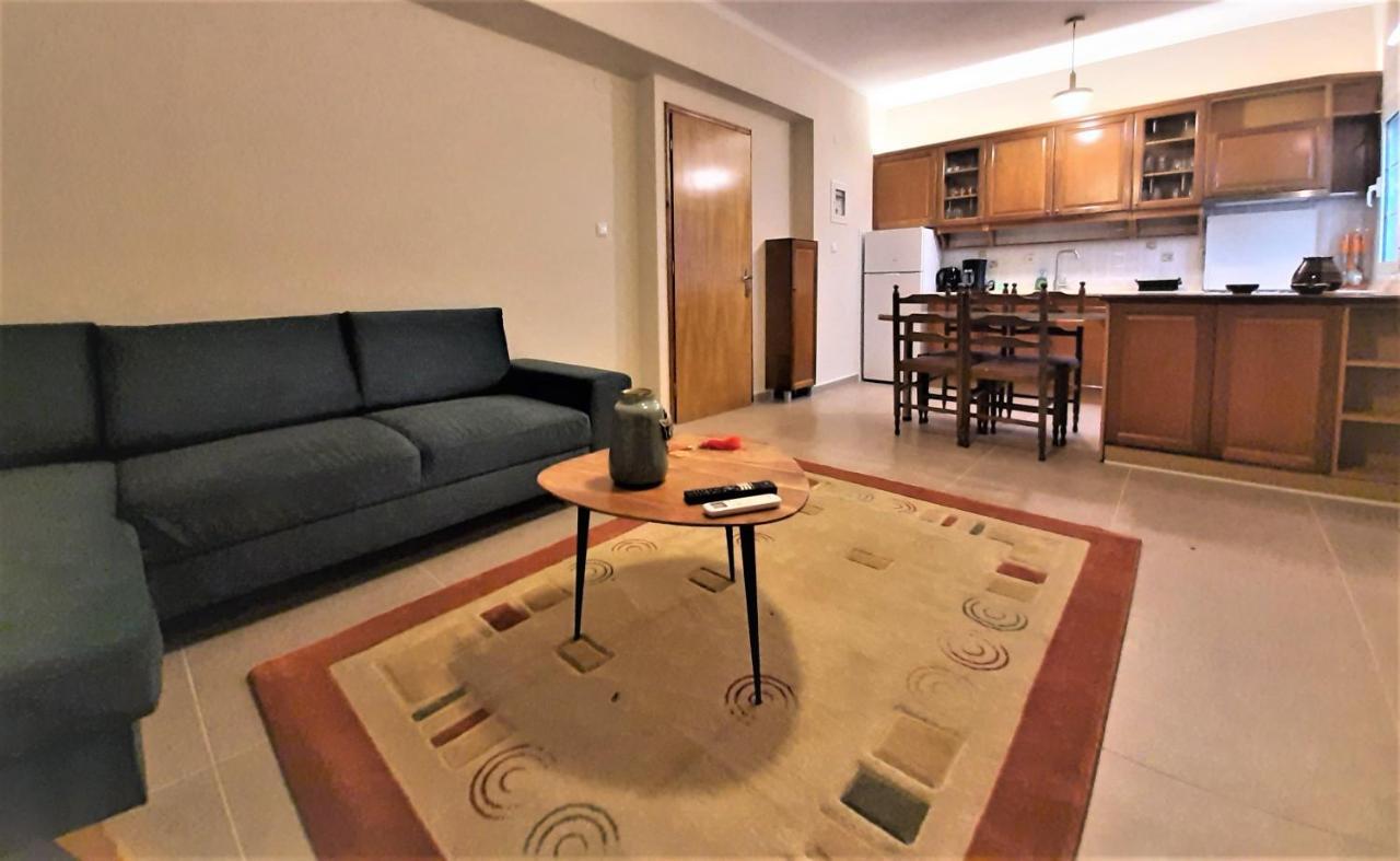 Castello Apartments Kalyves Polygyrou 외부 사진