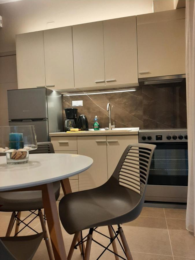 Castello Apartments Kalyves Polygyrou 외부 사진
