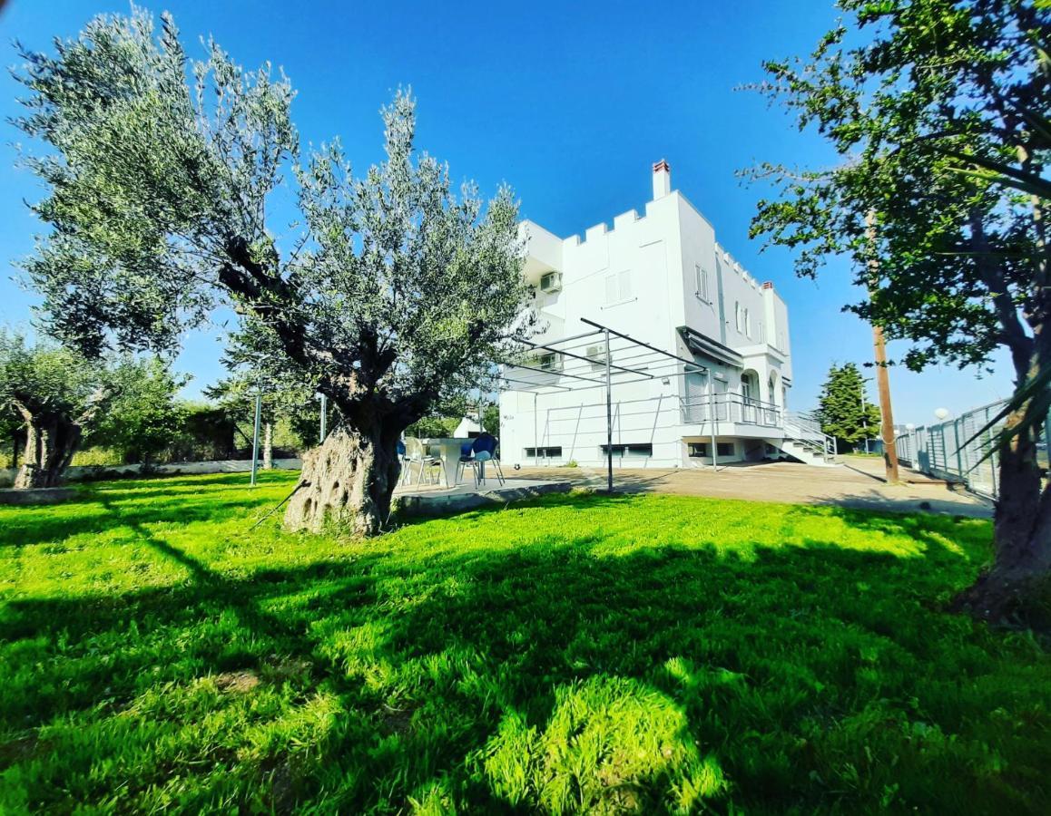 Castello Apartments Kalyves Polygyrou 외부 사진