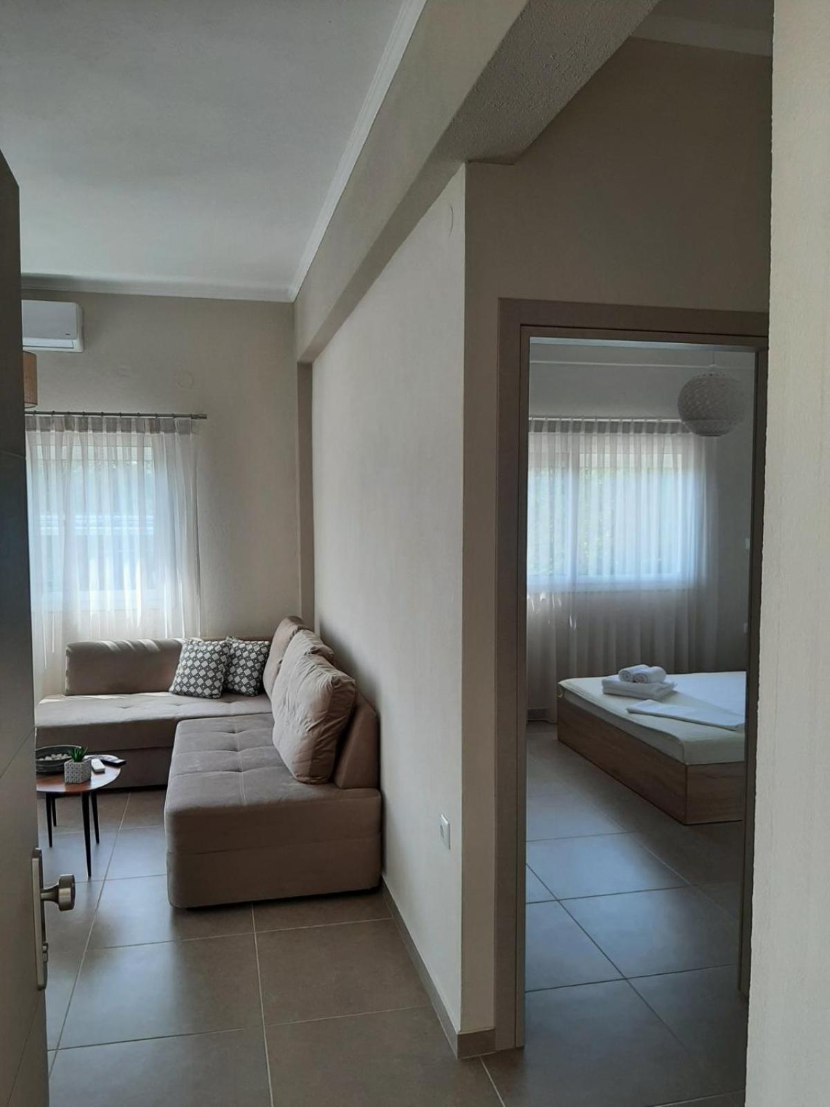 Castello Apartments Kalyves Polygyrou 객실 사진